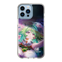 スリムプロテクションケース［ 白猫プロジェクト NEW WORLD'S - ユプス - 覚醒フォト ］