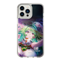 スリムプロテクションケース［ 白猫プロジェクト NEW WORLD'S - ユプス - 覚醒フォト ］