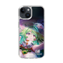 スリムプロテクションケース［ 白猫プロジェクト NEW WORLD'S - ユプス - 覚醒フォト ］