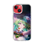スリムプロテクションケース［ 白猫プロジェクト NEW WORLD'S - ユプス - 覚醒フォト ］