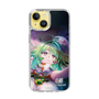 スリムプロテクションケース［ 白猫プロジェクト NEW WORLD'S - ユプス - 覚醒フォト ］