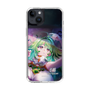 スリムプロテクションケース［ 白猫プロジェクト NEW WORLD'S - ユプス - 覚醒フォト ］