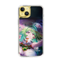スリムプロテクションケース［ 白猫プロジェクト NEW WORLD'S - ユプス - 覚醒フォト ］
