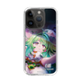 スリムプロテクションケース［ 白猫プロジェクト NEW WORLD'S - ユプス - 覚醒フォト ］