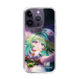 スリムプロテクションケース［ 白猫プロジェクト NEW WORLD'S - ユプス - 覚醒フォト ］