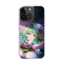 スリムプロテクションケース［ 白猫プロジェクト NEW WORLD'S - ユプス - 覚醒フォト ］