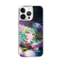 スリムプロテクションケース［ 白猫プロジェクト NEW WORLD'S - ユプス - 覚醒フォト ］