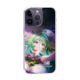 スリムプロテクションケース［ 白猫プロジェクト NEW WORLD'S - ユプス - 覚醒フォト ］