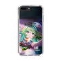 スリムプロテクションケース［ 白猫プロジェクト NEW WORLD'S - ユプス - 覚醒フォト ］