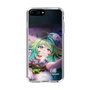 スリムプロテクションケース［ 白猫プロジェクト NEW WORLD'S - ユプス - 覚醒フォト ］