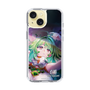 スリムプロテクションケース［ 白猫プロジェクト NEW WORLD'S - ユプス - 覚醒フォト ］