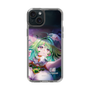 スリムプロテクションケース［ 白猫プロジェクト NEW WORLD'S - ユプス - 覚醒フォト ］