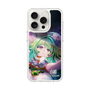 スリムプロテクションケース［ 白猫プロジェクト NEW WORLD'S - ユプス - 覚醒フォト ］