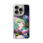 スリムプロテクションケース［ 白猫プロジェクト NEW WORLD'S - ユプス - 覚醒フォト ］