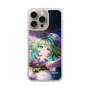 スリムプロテクションケース［ 白猫プロジェクト NEW WORLD'S - ユプス - 覚醒フォト ］