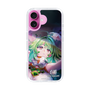 スリムプロテクションケース［ 白猫プロジェクト NEW WORLD'S - ユプス - 覚醒フォト ］