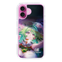 スリムプロテクションケース［ 白猫プロジェクト NEW WORLD'S - ユプス - 覚醒フォト ］