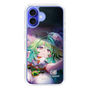 スリムプロテクションケース［ 白猫プロジェクト NEW WORLD'S - ユプス - 覚醒フォト ］
