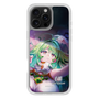 スリムプロテクションケース［ 白猫プロジェクト NEW WORLD'S - ユプス - 覚醒フォト ］