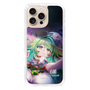 スリムプロテクションケース［ 白猫プロジェクト NEW WORLD'S - ユプス - 覚醒フォト ］