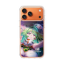 スリムプロテクションケース［ 白猫プロジェクト NEW WORLD'S - ユプス - 覚醒フォト ］
