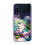 スリムプロテクションケース［ 白猫プロジェクト NEW WORLD'S - ユプス - 覚醒フォト ］