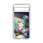 スリムプロテクションケース［ 白猫プロジェクト NEW WORLD'S - ユプス - 覚醒フォト ］