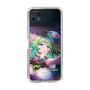 スリムプロテクションケース［ 白猫プロジェクト NEW WORLD'S - ユプス - 覚醒フォト ］