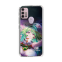 スリムプロテクションケース［ 白猫プロジェクト NEW WORLD'S - ユプス - 覚醒フォト ］