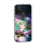 スリムプロテクションケース［ 白猫プロジェクト NEW WORLD'S - ユプス - 覚醒フォト ］