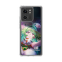 スリムプロテクションケース［ 白猫プロジェクト NEW WORLD'S - ユプス - 覚醒フォト ］