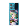 スリムプロテクションケース［ 白猫プロジェクト NEW WORLD'S - ユプス - 覚醒フォト ］