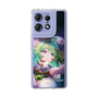 スリムプロテクションケース［ 白猫プロジェクト NEW WORLD'S - ユプス - 覚醒フォト ］