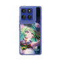 スリムプロテクションケース［ 白猫プロジェクト NEW WORLD'S - ユプス - 覚醒フォト ］