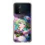 スリムプロテクションケース［ 白猫プロジェクト NEW WORLD'S - ユプス - 覚醒フォト ］