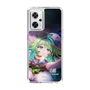 スリムプロテクションケース［ 白猫プロジェクト NEW WORLD'S - ユプス - 覚醒フォト ］
