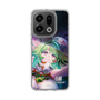スリムプロテクションケース［ 白猫プロジェクト NEW WORLD'S - ユプス - 覚醒フォト ］