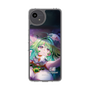 スリムプロテクションケース［ 白猫プロジェクト NEW WORLD'S - ユプス - 覚醒フォト ］