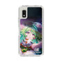 スリムプロテクションケース［ 白猫プロジェクト NEW WORLD'S - ユプス - 覚醒フォト ］