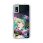スリムプロテクションケース［ 白猫プロジェクト NEW WORLD'S - ユプス - 覚醒フォト ］