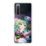 スリムプロテクションケース［ 白猫プロジェクト NEW WORLD'S - ユプス - 覚醒フォト ］