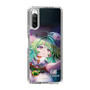 スリムプロテクションケース［ 白猫プロジェクト NEW WORLD'S - ユプス - 覚醒フォト ］