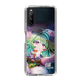 スリムプロテクションケース［ 白猫プロジェクト NEW WORLD'S - ユプス - 覚醒フォト ］