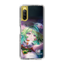 スリムプロテクションケース［ 白猫プロジェクト NEW WORLD'S - ユプス - 覚醒フォト ］