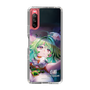 スリムプロテクションケース［ 白猫プロジェクト NEW WORLD'S - ユプス - 覚醒フォト ］