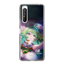 スリムプロテクションケース［ 白猫プロジェクト NEW WORLD'S - ユプス - 覚醒フォト ］