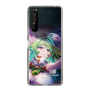 スリムプロテクションケース［ 白猫プロジェクト NEW WORLD'S - ユプス - 覚醒フォト ］