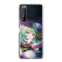 スリムプロテクションケース［ 白猫プロジェクト NEW WORLD'S - ユプス - 覚醒フォト ］