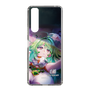スリムプロテクションケース［ 白猫プロジェクト NEW WORLD'S - ユプス - 覚醒フォト ］