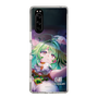 スリムプロテクションケース［ 白猫プロジェクト NEW WORLD'S - ユプス - 覚醒フォト ］